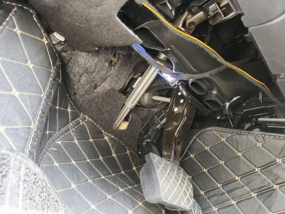 [上海·沪E] 二手斯柯达柯迪亚克2019款 改款 TSI330 5座两驱豪华优享版 国VI