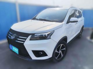 北汽幻速北汽幻速S72018款 1.5T 自动尊享型「上海二手车」「天天拍车」