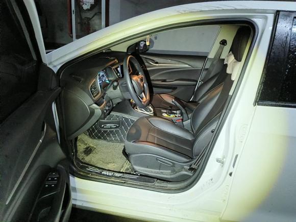 [宁波·豫B] 二手别克英朗2021款 改款 典范 1.5L 自动精英型