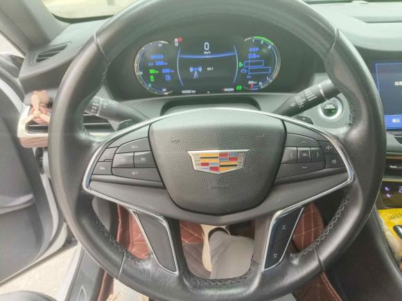 [上海·沪A] 二手凯迪拉克凯迪拉克CT6 PLUG-IN2017款 30E 精英型