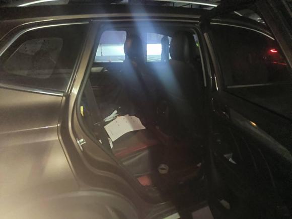 [佛山·粤X] 二手荣威荣威RX52016款 20T 两驱自动旗舰版