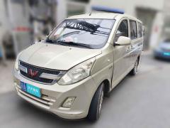 [佛山·赣A] 五菱汽车五菱荣光V2016款 1.5L标准型