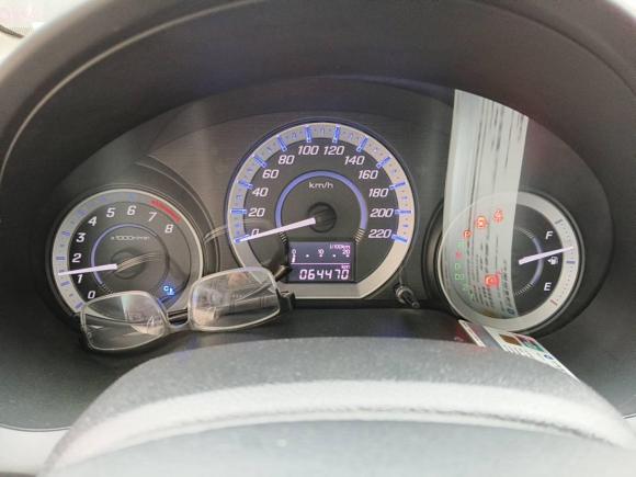 [济南·鲁A] 二手本田锋范经典2012款 1.5L 自动精英版