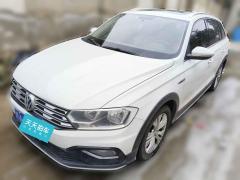 [合肥·皖A] 大众C-TREK蔚领2017款 230TSI 手动舒适型