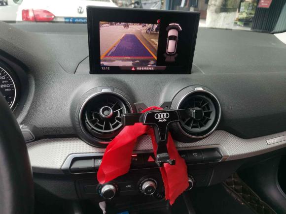 [成都·川A] 二手奥迪奥迪Q2L2020款 35 TFSI 进取动感型