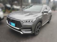 [长沙·赣C] 比亚迪宋PLUS2020款 1.5T 自动旗舰型