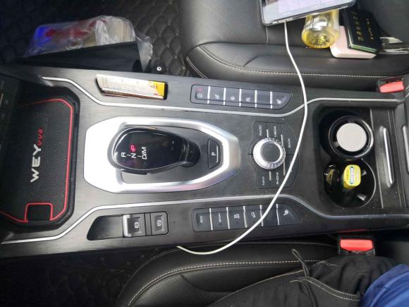[义乌·浙G] 二手魏牌魏牌 VV62020款 2.0T 两驱智护+