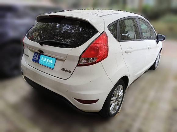 [成都·川A] 二手福特嘉年华2013款 两厢 1.5L 自动时尚型