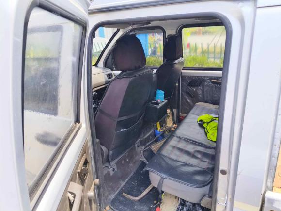 [合肥·皖A] 二手五菱汽车五菱荣光新卡2018款 1.5L双排L3C