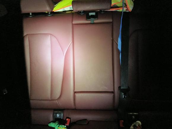 [合肥·皖A] 二手宝马宝马X42022款 xDrive 25i M运动套装