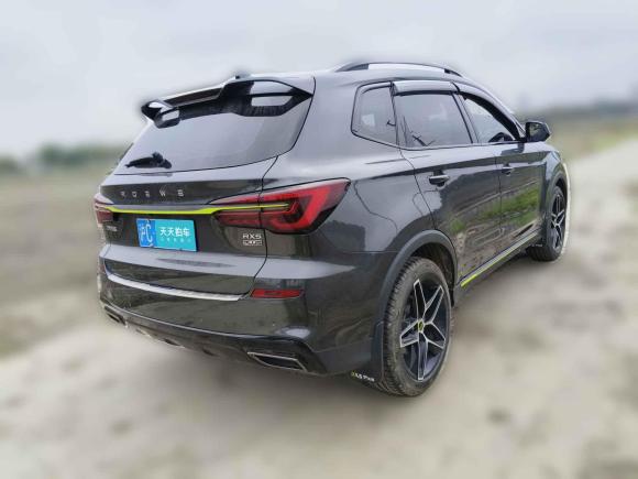 [上海·沪C] 二手荣威荣威RX52023款 PLUS 330TGI 自动领潮智臻版