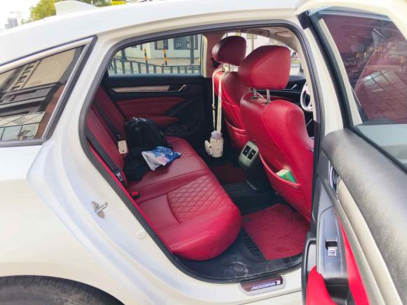 [台州·浙J] 二手本田雅阁2018款 260TURBO 精英版 国VI