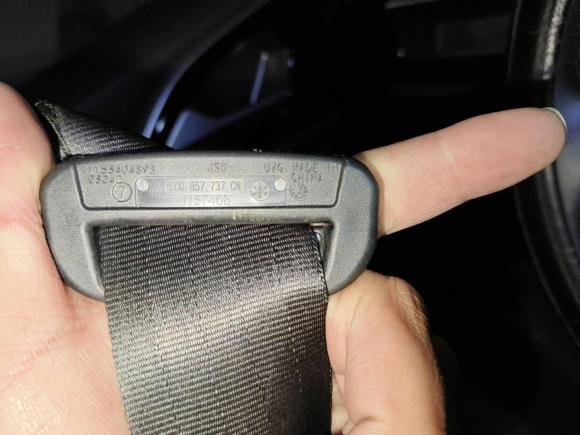 [合肥·皖A] 二手捷达捷达VS52021款 280TSI 手动进取型