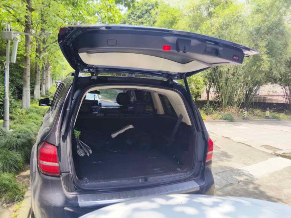 [杭州·浙A] 二手奔驰奔驰GLS2016款 GLS 400 4MATIC动感型