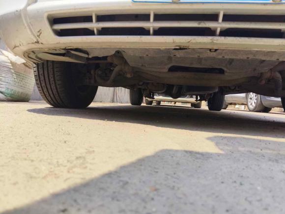 [青岛·鲁B] 二手江淮瑞风瑞风M32019款 1.6L 速运版