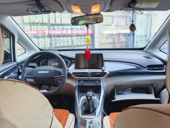 [南京·苏A] 二手上汽大通MAXUS大通G502022款 1.5T 手动畅游A