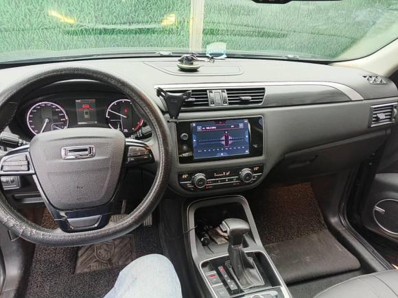 [温州·浙B] 二手观致观致52016款 1.6T 自动豪华型