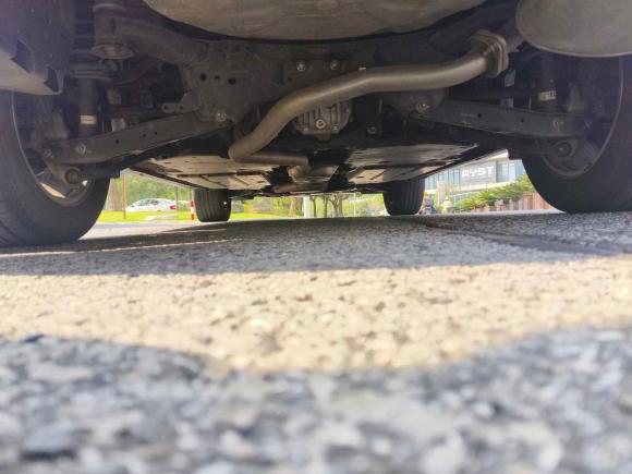 [上海·苏E] 二手斯巴鲁森林人2021款 2.0i 豪华版EyeSight