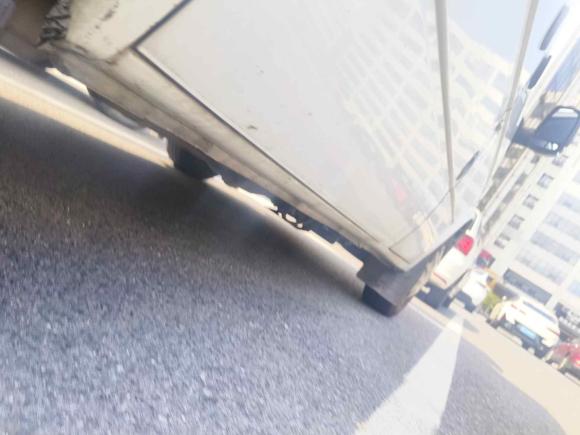 [上海·沪A] 二手江铃特顺2017款 2.8T商运型短轴中顶6/7/8座JX493