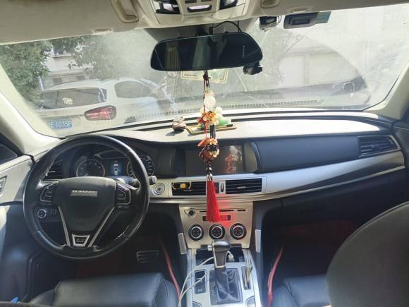 [湖州·浙E] 二手哈弗哈弗H72017款 蓝标H7L 2.0T 自动豪华型