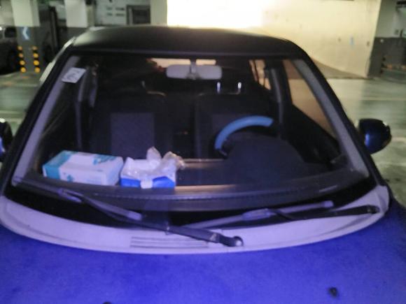 [宁波·浙B] 二手铃木雨燕2011款 1.5L 自动时尚版