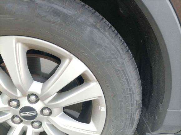 [成都·川A] 二手林肯林肯MKX2015款 2.0T 两驱尊享版