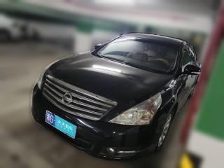 日产天籁2008款 2.5L XL领先版「金华二手车」「天天拍车」