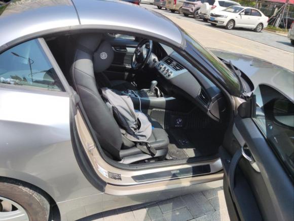 [南昌·赣A] 二手宝马宝马Z42009款 sDrive23i领先型