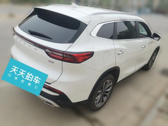 [武汉·鄂A] 二手星途星途TXL2019款 1.6T 两驱钻石版