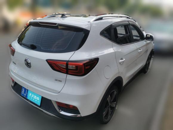 [台州·浙J] 二手名爵名爵ZS2019款 1.5L 自动全球豪华版 国VI