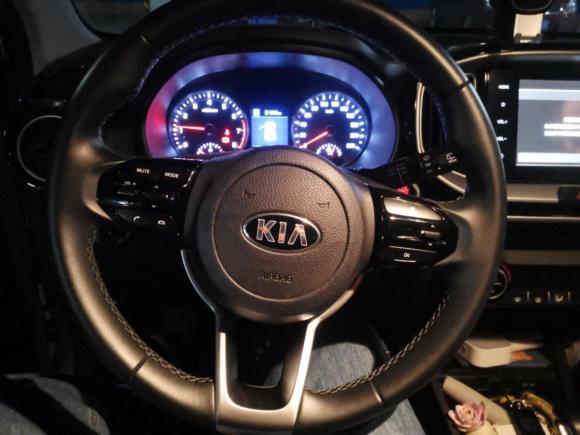 [西安·陕U] 二手起亚奕跑2021款 1.4L 自动趣享运动款