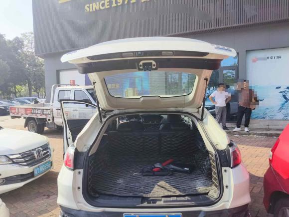 [佛山·粤F] 二手启辰启辰T902018款 2.0L CVT智联智尚版 国V