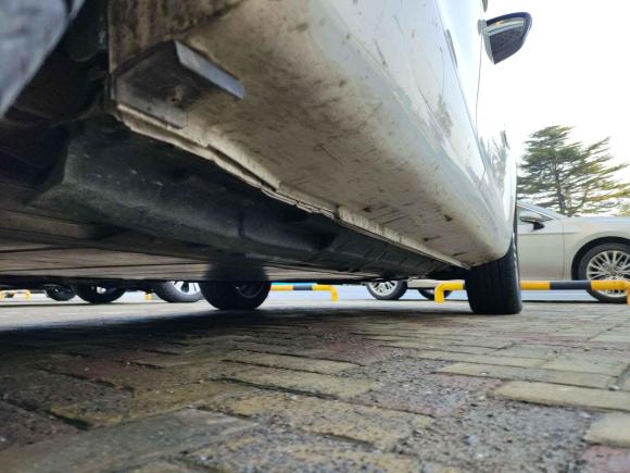 [南通·苏F] 二手吉利汽车帝豪新能源2019款 EV500 进取型标准续航版