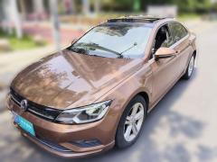 [南通·苏F] 大众凌渡2017款 280TSI DSG舒适版