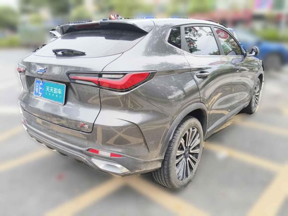 [佛山·粤E] 二手长安欧尚长安欧尚X52021款 1.6L CVT尊享型