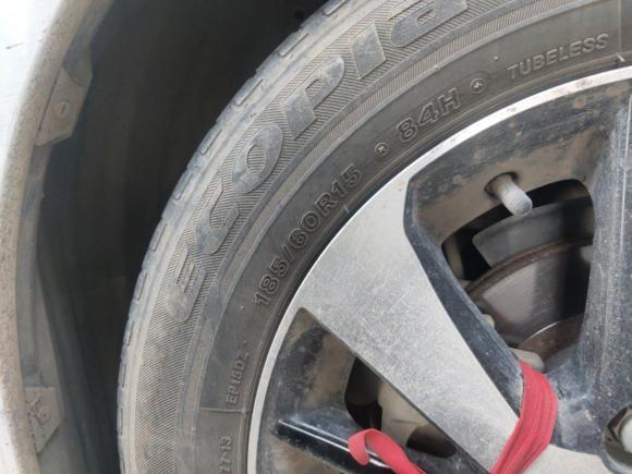 [西安·陕A] 二手丰田YARiS L 致炫2016款 改款 1.5E CVT魅动版