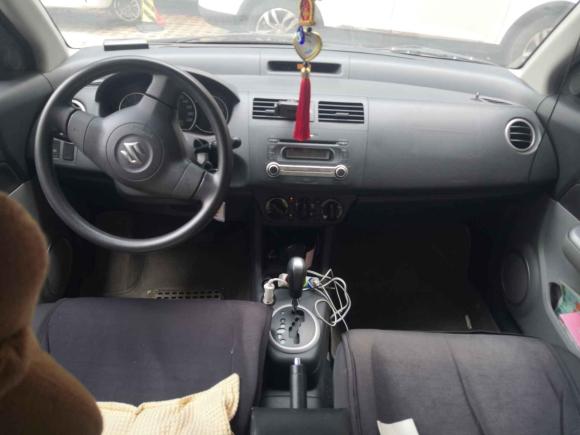 [北京·京Q] 二手铃木雨燕2013款 1.5L 自动标准版