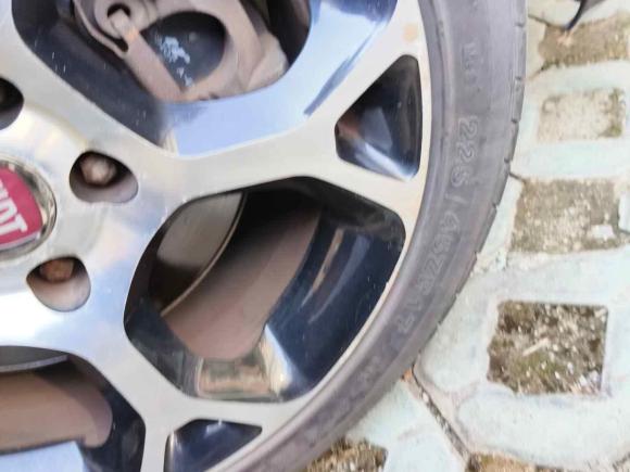 [上海·鲁G] 二手菲亚特致悦2014款 1.4T 自动运动版