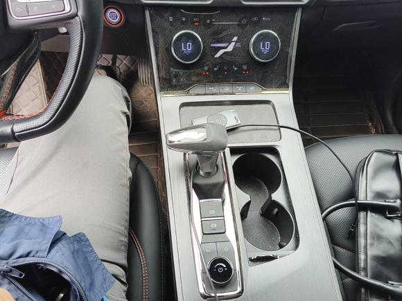 [南京·苏A] 二手星途星途凌云2022款 凌云S 400T 四驱超能PRO版