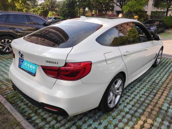 [苏州·苏E] 二手宝马宝马3系GT2017款 320i M运动型