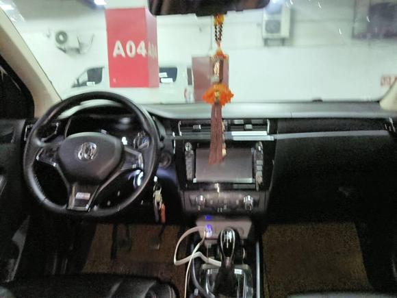 [宁波·浙B] 二手东风风光风光5802016款 1.8L 手动舒适型