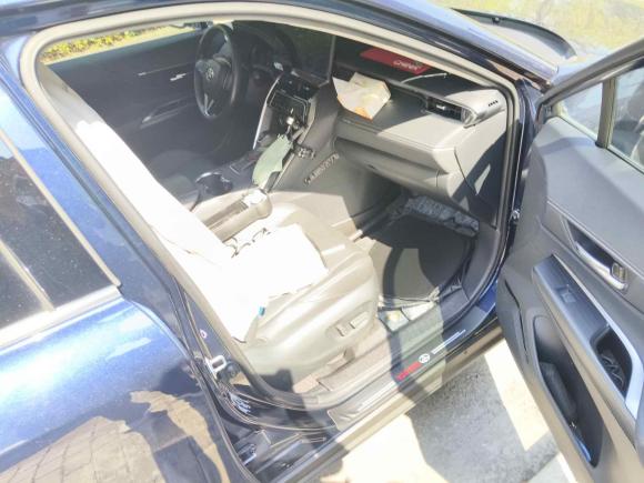 [苏州·苏U] 二手丰田凌放HARRIER2022款 2.0L CVT两驱尊享版