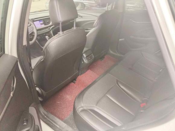 [义乌·浙G] 二手别克英朗2021款 1.3T 自动轻混动精英型