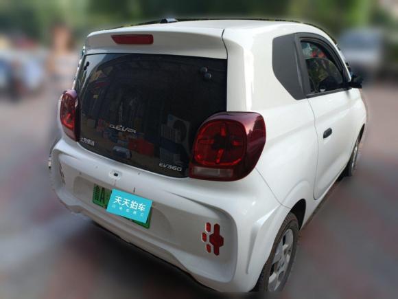 [济南·鲁A] 二手荣威科莱威CLEVER2021款 302km新四座超能版