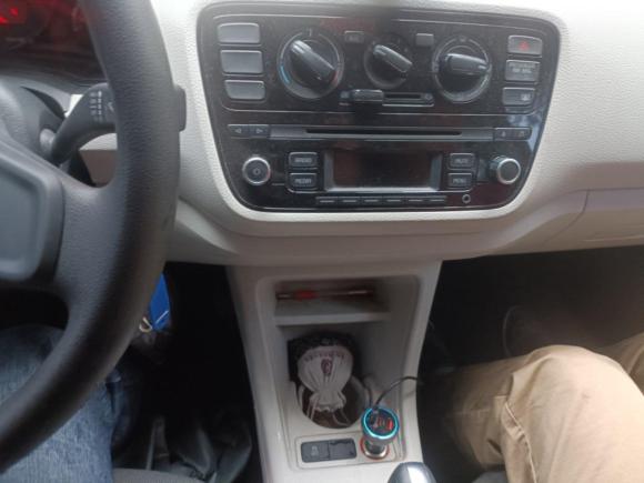 [杭州·浙A] 二手大众大众up!2015款 1.0L move up!