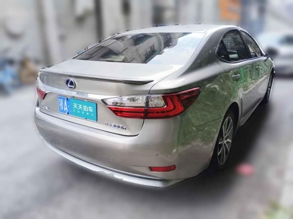 [武汉·鄂A] 二手雷克萨斯雷克萨斯ES2015款 300h 豪华版