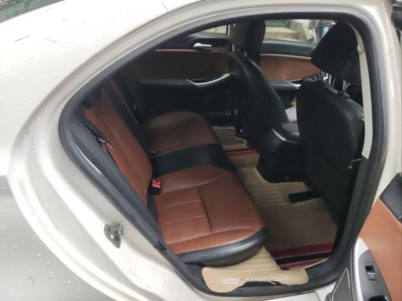 [上海·沪H] 二手荣威荣威e5502016款 旗舰版