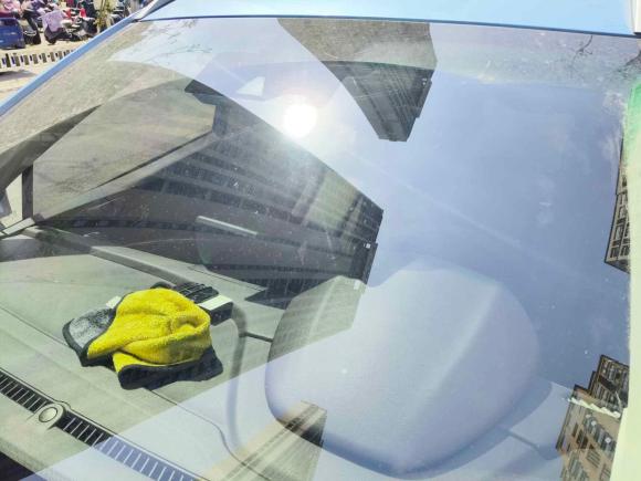 [南昌·赣A] 二手北京汽车北京EX32019款 R600 劲潮版