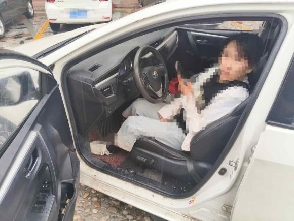 [合肥·皖A] 二手丰田雷凌2014款 1.6G-L CVT领先版