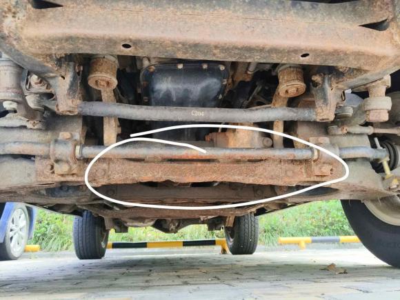 [上海·鲁H] 二手北京北京BJ402014款 2.4L 手动穿越版